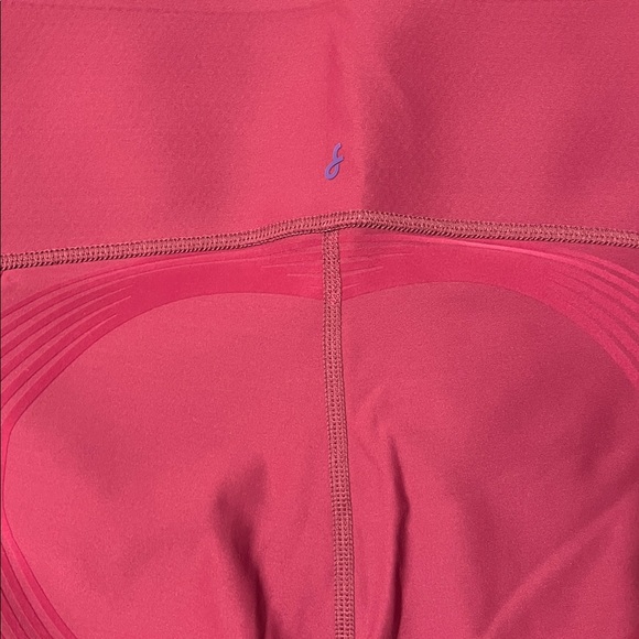 Body Sculpt Leggings (Reversible Wear) baked apple full length - Picture 5 of 8